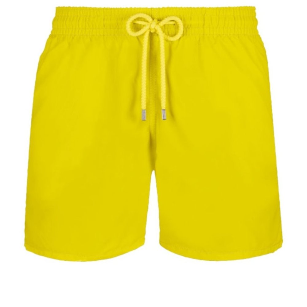 Vilebrequin Moorea Swim Trunks Shorts Ginger